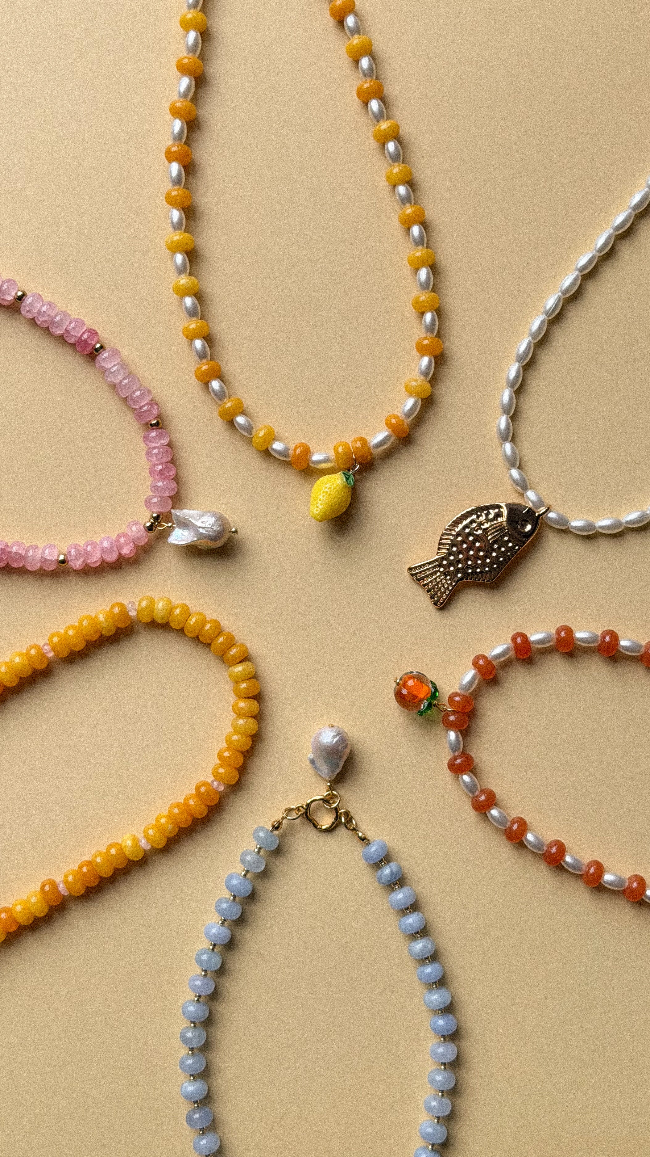 NECKLACES