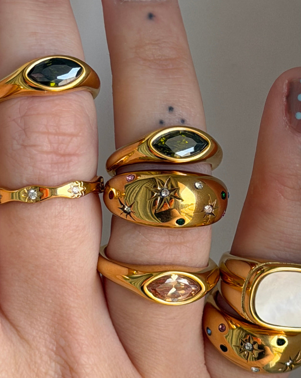 EOS Ring