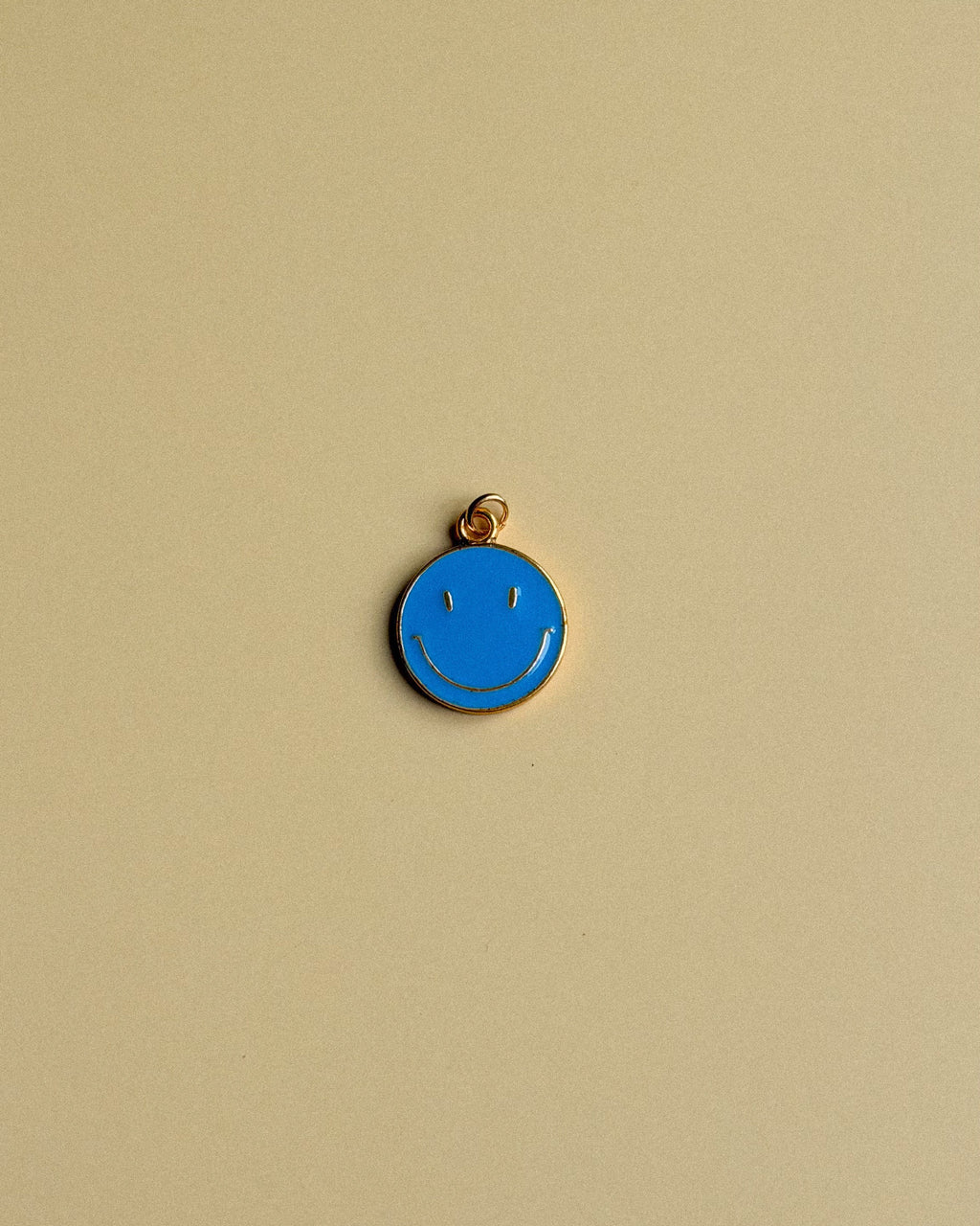 Smiley Charm