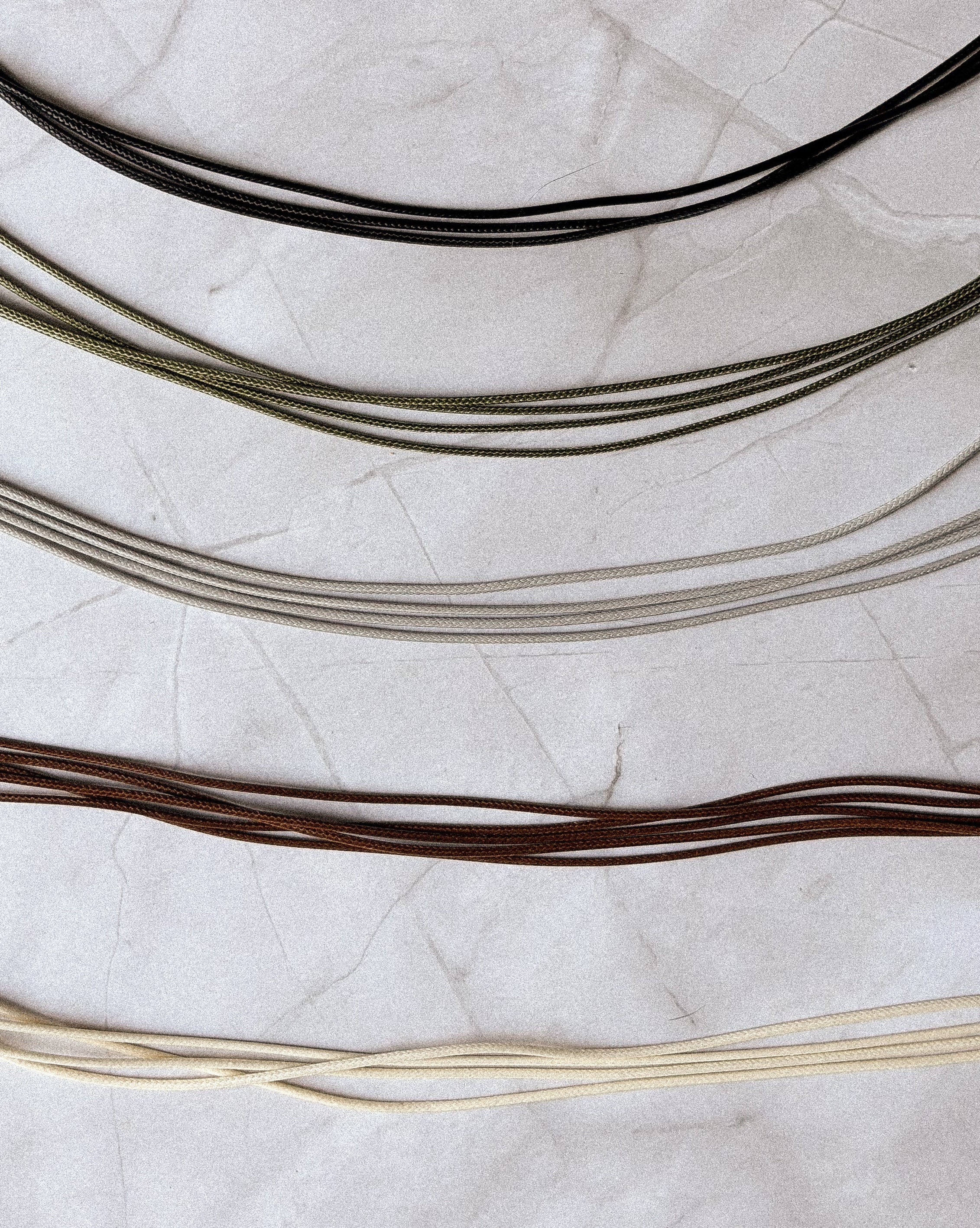 Pendant Cord Necklace