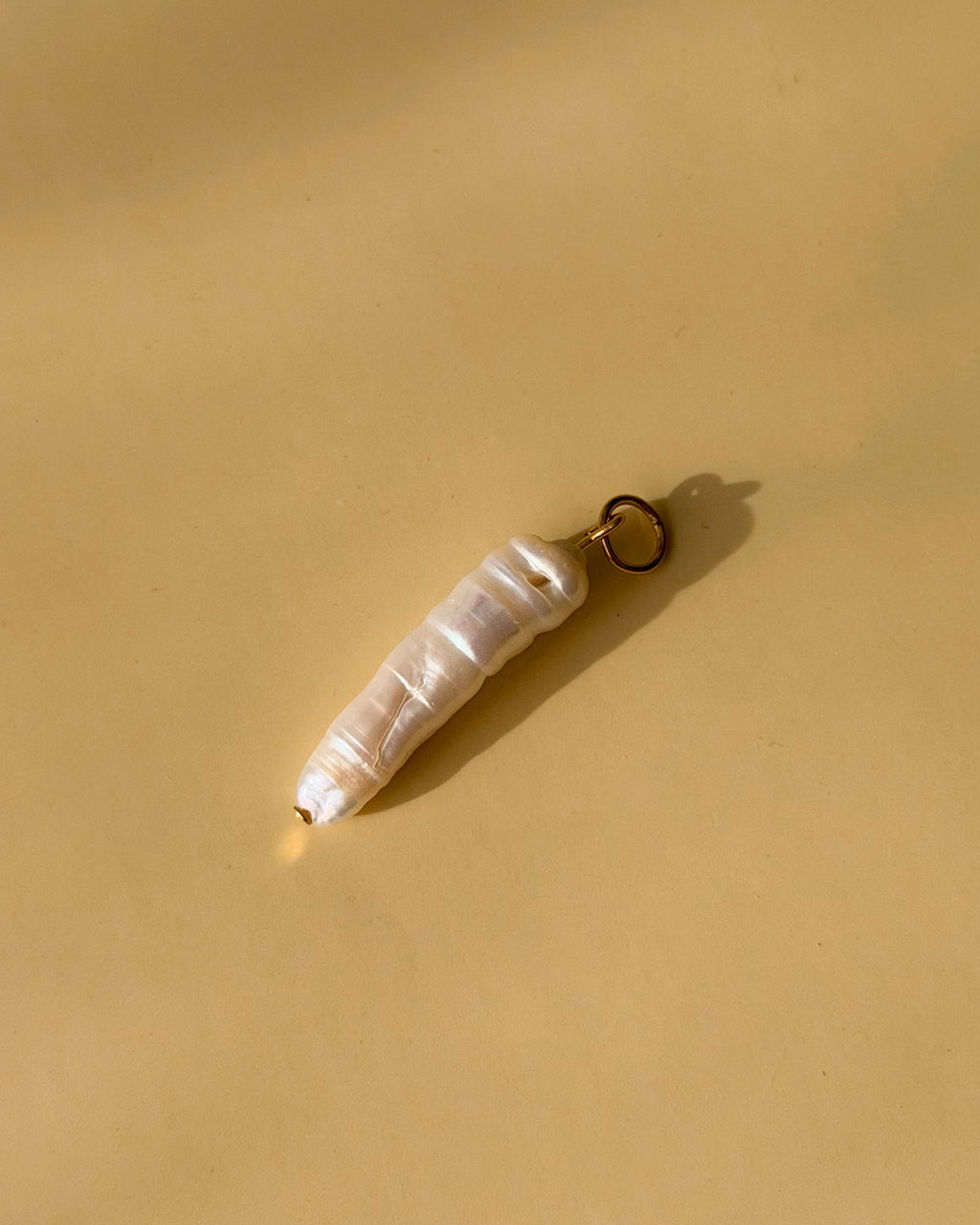 Stick Pearl Charm