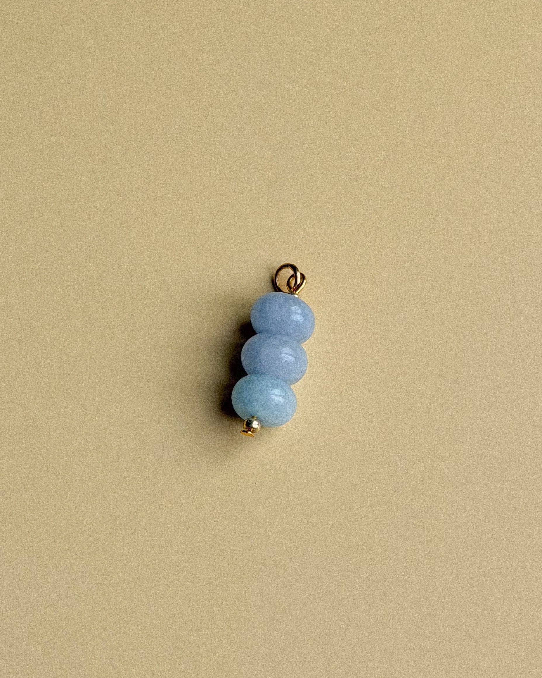 Jade Bead Charm