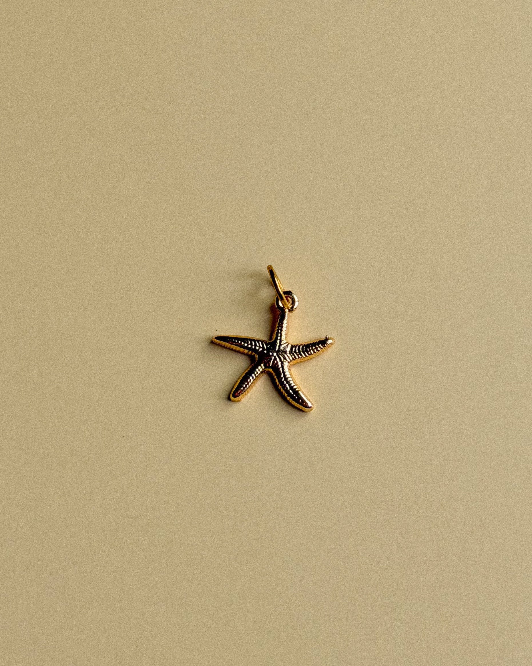 Starfish Charm