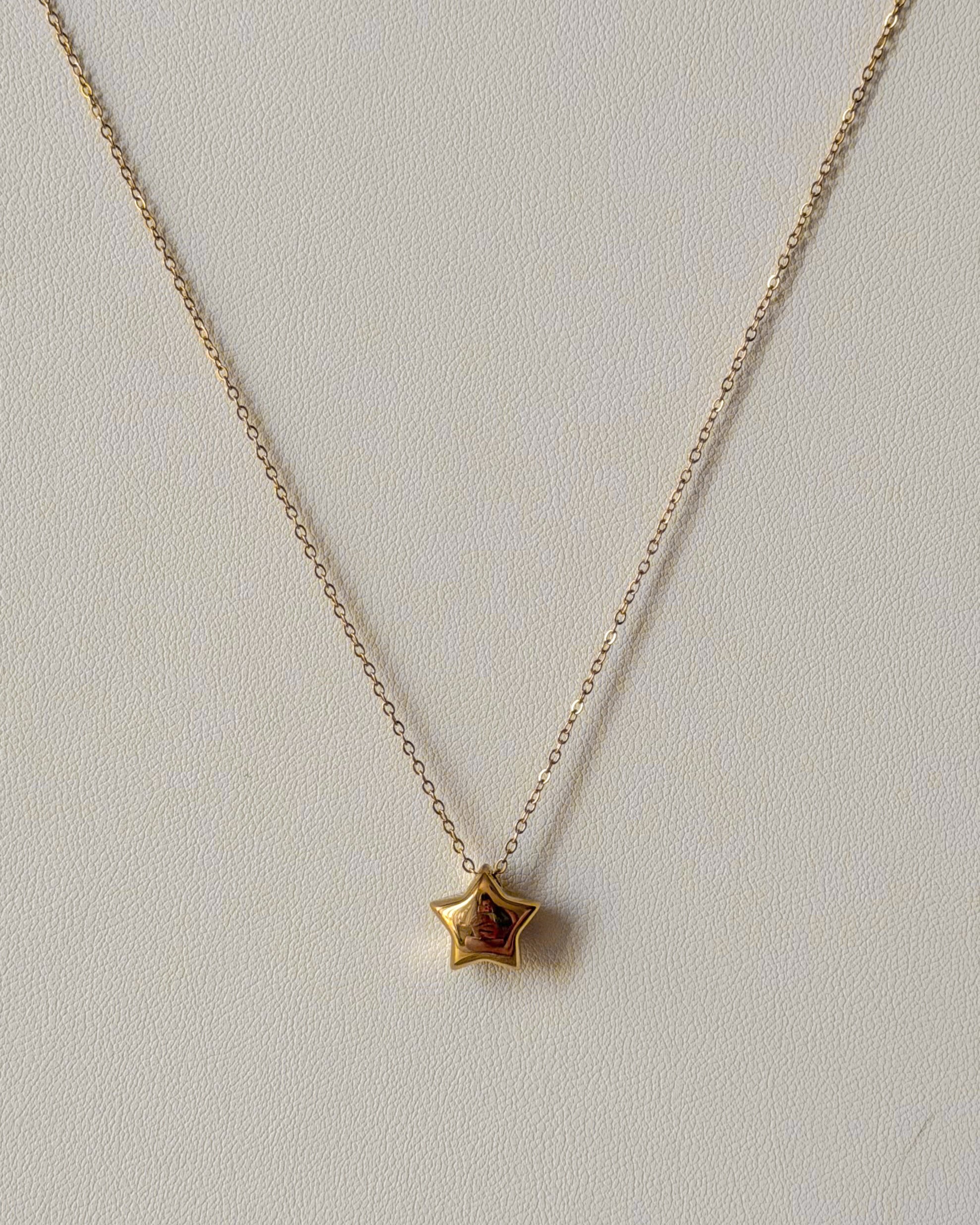 Baby Star Pendant Necklace