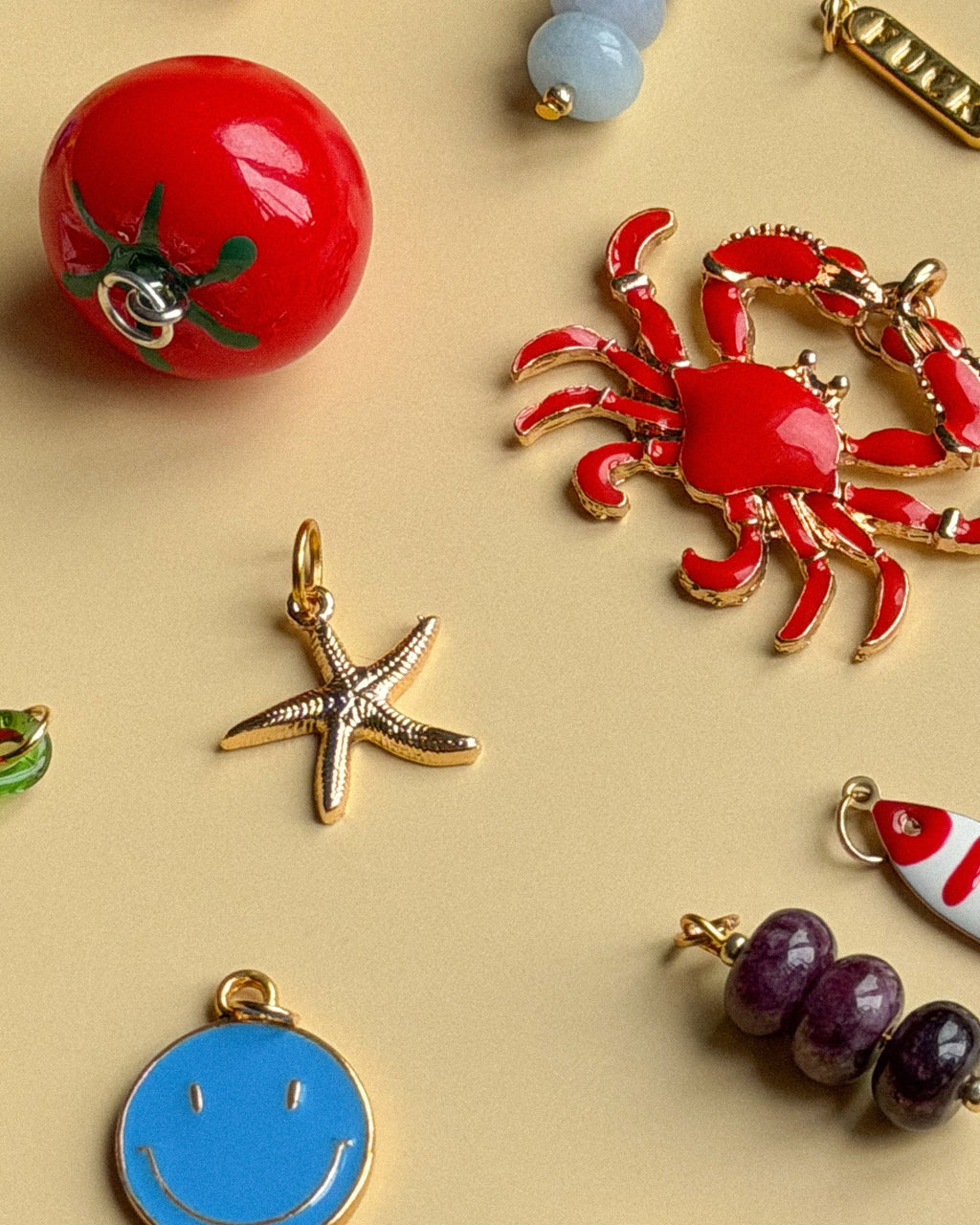Starfish Charm