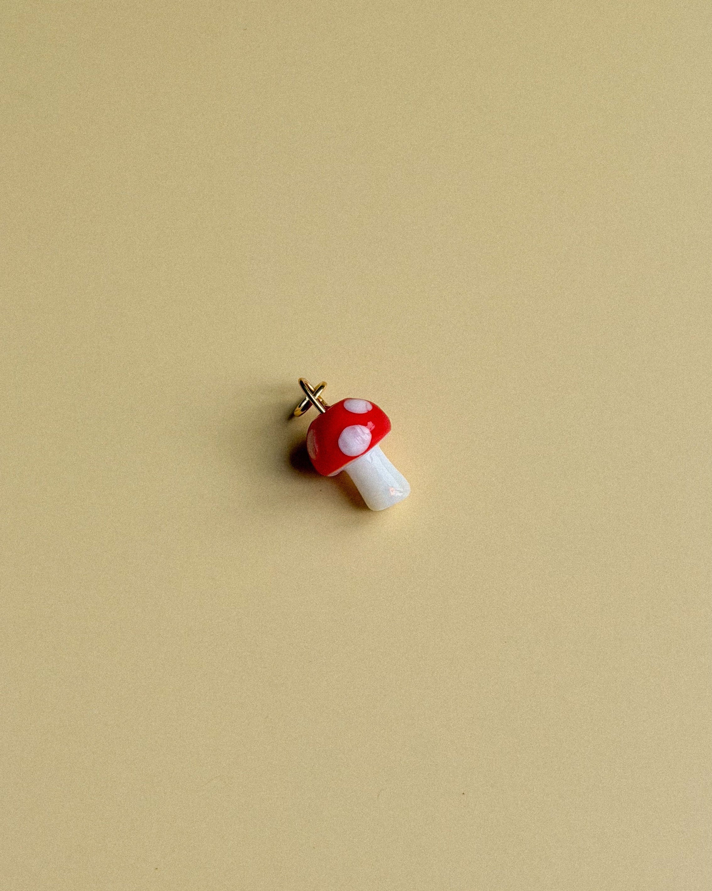 Toadstool Charm