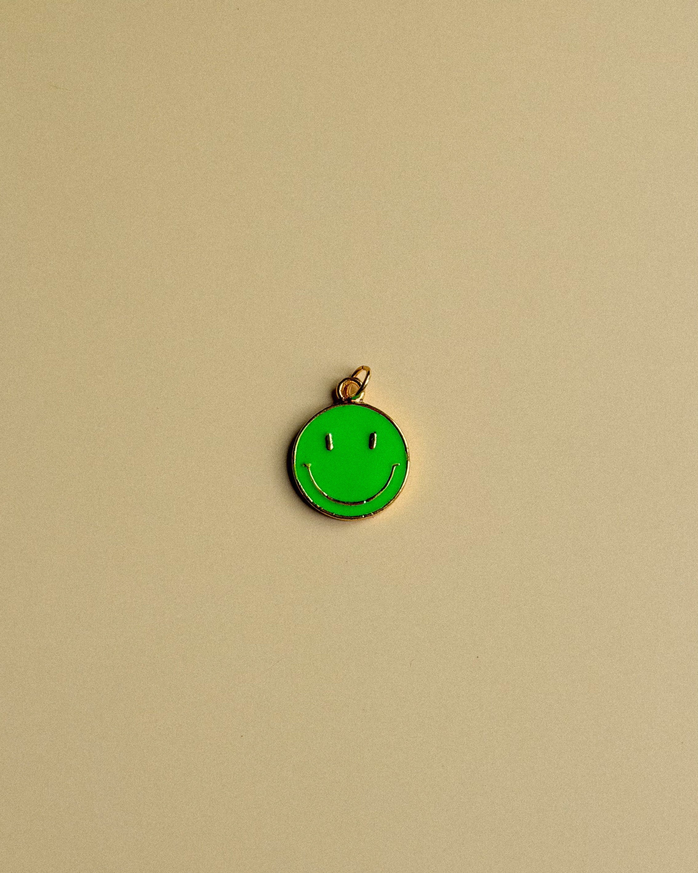 Smiley Charm
