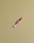 Enamel Fish Charm