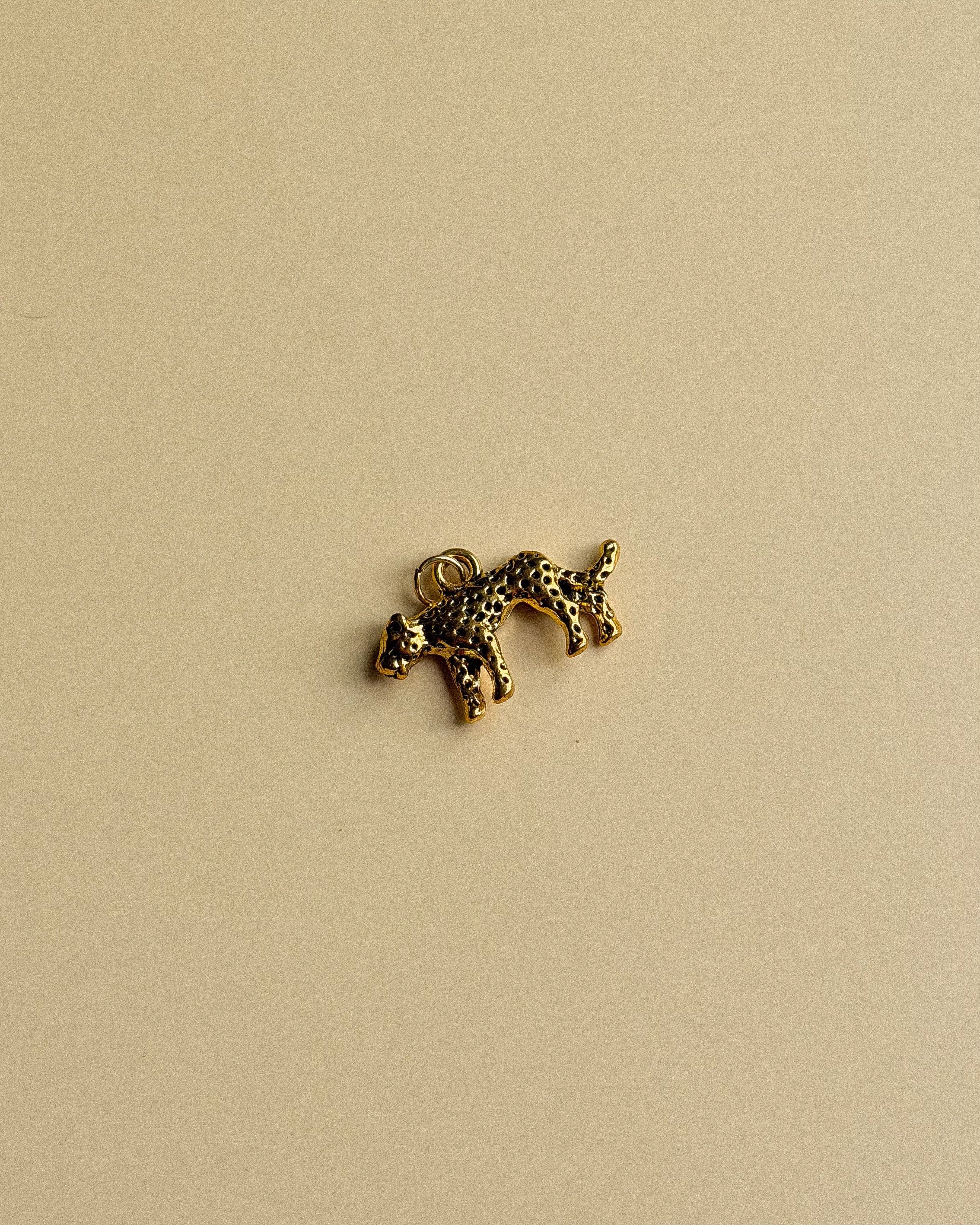 Leopard Charm