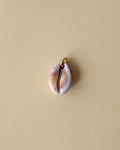 Cowrie Shell Charm