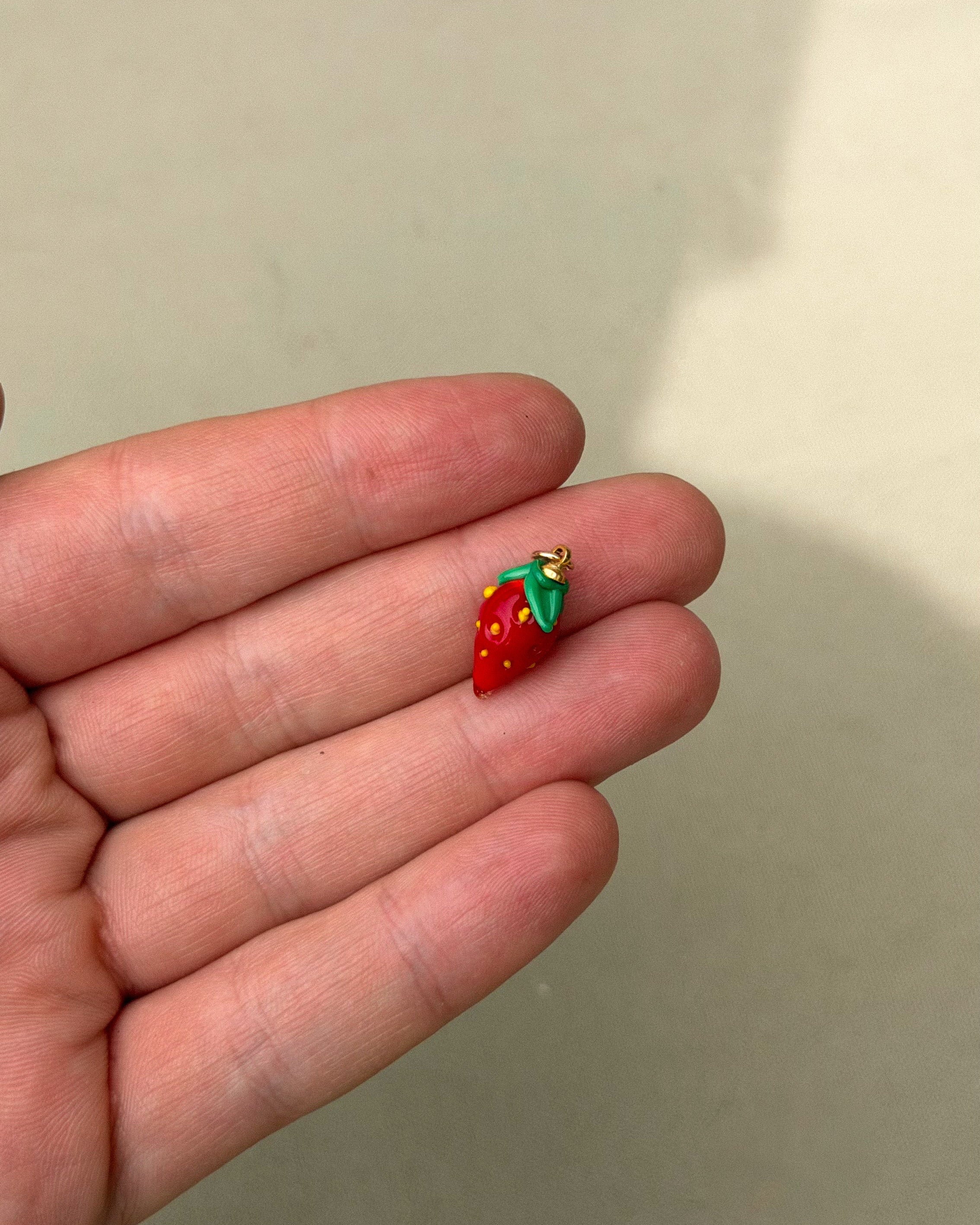 Strawberry Charm