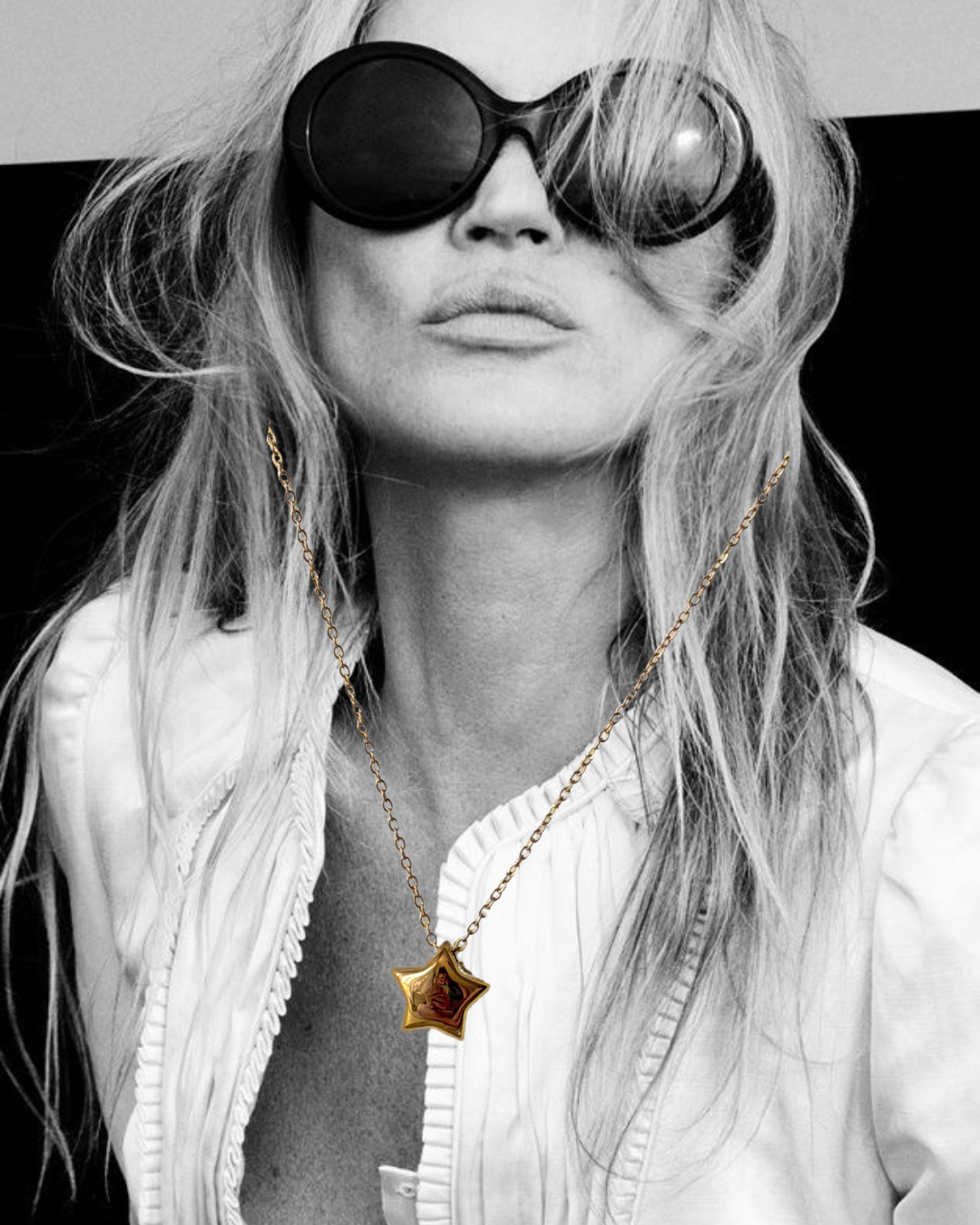 Baby Star Pendant Necklace